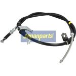 SEILZUG, FESTSTELLBREMSE HYUNDAI T. H-1 2,5CRDI 03-07 LE BC-H23L SEILZUG, FESTSTELLBREMSE HYUNDAI T. H-1 2,5CRDI 03-07 LE BC-H23L