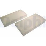 DELPHI Innenraumfilter TSP0325141 DELPHI Innenraumfilter TSP0325141