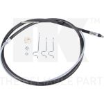 Seilzug, Feststellbremse Bmw T. E39 95-04 Pr 901540 Seilzug, Feststellbremse Bmw T. E39 95-04 Pr 901540