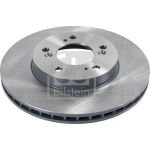 FEBI BILSTEIN Bremsscheibe 108428