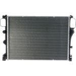 MAHLE Kühler, Motorkühlung CR 860 000P MAHLE Kühler, Motorkühlung CR 860 000P
