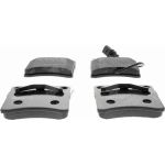 Vaico Bremsbelagsatz für Scheibenbremse V10-8234 Vaico Bremsbelagsatz für Scheibenbremse V10-8234