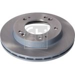 FEBI BILSTEIN Bremsscheibe 108598