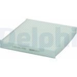 DELPHI Innenraumfilter KF10303 DELPHI Innenraumfilter KF10303