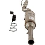 Walker Dieselpartikelfilter EVO C 73173 Walker Dieselpartikelfilter EVO C 73173