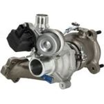 NISSENS Turbolader 93446 NISSENS Turbolader 93446