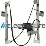 ELECTRIC LIFE ZR FR61 L Fensterheber vorne links, elektrisch, mit Motor, ohne Komfortfunktion ELECTRIC LIFE ZR FR61 L Fensterheber vorne links, elektrisch, mit Motor, ohne Komfortfunktion