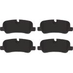 TRW Bremsbelagsatz Land Rover Discovery/Range Rover 04- Dtec Cotec GDB1632DTE TRW Bremsbelagsatz Land Rover Discovery/Range Rover 04- Dtec Cotec GDB1632DTE