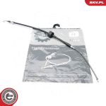 SKV GERMANY Handbremsseil Seilzug Festellbremse 25SKV516