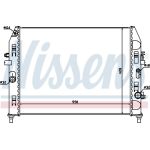 Wasserkühler PKW 68527 Wasserkühler PKW 68527