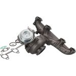 KAMOKA Turbolader 8600028