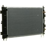 MAHLE Kühler, Motorkühlung CR 1425 000S