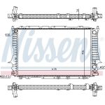 Nissens Wasserkühler PKW 60459 Nissens Wasserkühler PKW 60459