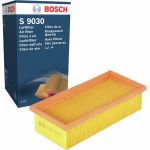Bosch Luftfilter 1457429030