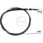 A.B.S. Handbremsseil Seilzug Festellbremse K13870 A.B.S. Handbremsseil Seilzug Festellbremse K13870