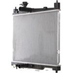 MAHLE Kühler, Motorkühlung CR 539 000S