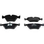 Bosch Bremsbelagsatz 0 986 424 351 Bosch Bremsbelagsatz 0 986 424 351