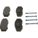 Bosch Bremsbelag 0 986 424 876 Bosch Bremsbelag 0 986 424 876