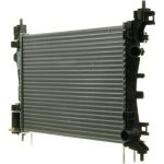 MAHLE Kühler, Motorkühlung CR 774 000P MAHLE Kühler, Motorkühlung CR 774 000P