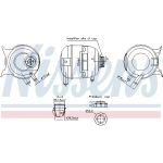 Nissens Kühlmittel-Ausgleichsbehälter 996293 Nissens Kühlmittel-Ausgleichsbehälter 996293