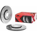 Bremsscheibe VA Xtra 09.7880.1X Bremsscheibe VA Xtra 09.7880.1X