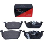 Bremsbelagsatz Vw P. Golf Vii/Leon 13-/Octavia 14 19-2866 Bremsbelagsatz Vw P. Golf Vii/Leon 13-/Octavia 14 19-2866