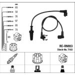 NGK Zündleitungssatz 7183 NGK Zündleitungssatz 7183