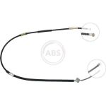 A.B.S. Handbremsseil Seilzug Festellbremse K16357 A.B.S. Handbremsseil Seilzug Festellbremse K16357