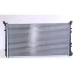 Nissens Wasserkühler PKW 63824A Nissens Wasserkühler PKW 63824A
