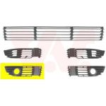 Van Wezel Stoßfänger-Lüftungsgitter 5837594 Van Wezel Stoßfänger-Lüftungsgitter 5837594