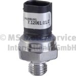 PIERBURG Sensor, Abgasdruck 7.12061.01.0 PIERBURG Sensor, Abgasdruck 7.12061.01.0