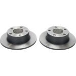 Bremsscheibe Vw T. A100/A6 DF2651