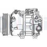 Delphi Kompressor CS20415 Delphi Kompressor CS20415