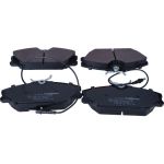 Bremsbelagsatz Renault P. Laguna 93-99/Megane Scenic 97-99/Safrane/Lublin Ii 97 19-0548 Bremsbelagsatz Renault P. Laguna 93-99/Megane Scenic 97-99/Safrane/Lublin Ii 97 19-0548