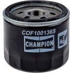 CHAMPION Ölfilter COF100136S CHAMPION Ölfilter COF100136S