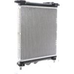 Kühler, Motorkühlung CR 831 000S Kühler, Motorkühlung CR 831 000S