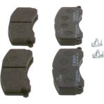 Bosch Bremsbelagsatz 0 986 424 465 Bosch Bremsbelagsatz 0 986 424 465