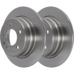 ATE Bremsscheibe BMW Hinterachse 7 E32 3.0 86-94 24.0110-0118.1 ATE Bremsscheibe BMW Hinterachse 7 E32 3.0 86-94 24.0110-0118.1