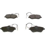 Bosch Bremsbelagsatz 0 986 494 484 Bosch Bremsbelagsatz 0 986 494 484