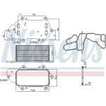Ölkühler PKW 91225