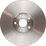 TRW Bremsscheibe Vorderachse rechts DF4856S TRW Bremsscheibe Vorderachse rechts DF4856S