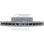 FEBI BILSTEIN Bremsscheibe 170742 FEBI BILSTEIN Bremsscheibe 170742