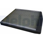 DELPHI Innenraumfilter TSP0325129C DELPHI Innenraumfilter TSP0325129C
