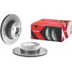 Bremsscheibe VA Xtra 09.9752.1X Bremsscheibe VA Xtra 09.9752.1X