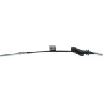 Bosch Handbremsseil 1987482369