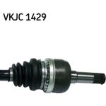 SKF Antriebswelle VKJC 1429 SKF Antriebswelle VKJC 1429