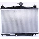 Nissens Wasserkühler PKW 68504 Nissens Wasserkühler PKW 68504