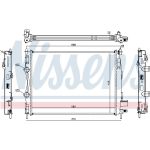 Wasserkühler PKW 67360 Wasserkühler PKW 67360