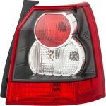 HECKLEUCHTE R 12 V HELLA 2VA 354 666-021 HECKLEUCHTE R 12 V HELLA 2VA 354 666-021
