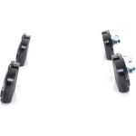 Bosch Bremsbelagsatz 0 986 494 342 Bosch Bremsbelagsatz 0 986 494 342